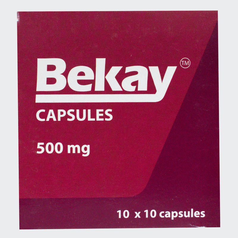 BEKAY CAP. 10 CAP.